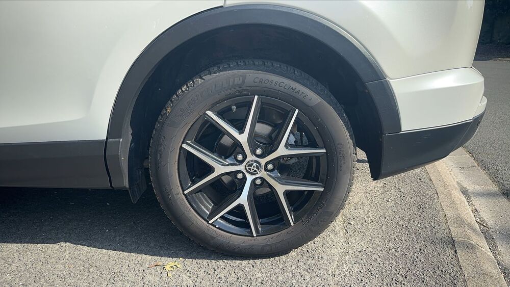 RAV 4 2.0 D-4D 143 Design 2016 occasion 59790 Ronchin