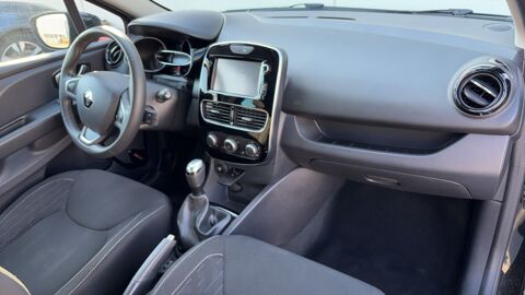 Clio IV 0.9 TCe 90 Limited 2018 occasion 69870 Poule Les Echarmeaux
