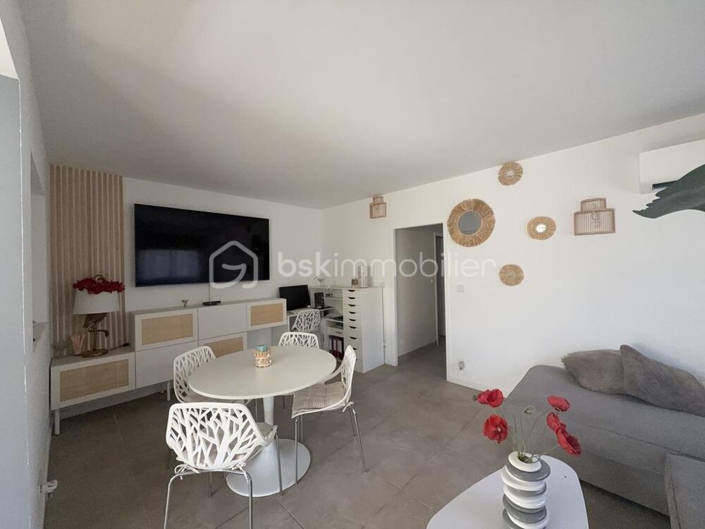 Vente Maison FRONTIGNAN PLAGES MAISON T2 RÉNOVÉE AVEC JARDIN PRIVATIF Frontignan