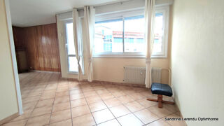  Appartement à vendre 3 pièces 59 m²