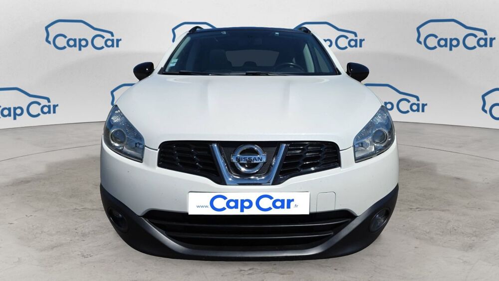 Qashqai 1.5 DCI 110 Tekna 2013 occasion 02700 Tergnier
