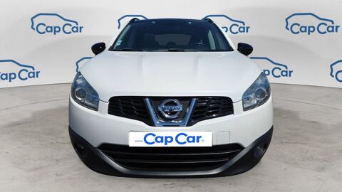 Qashqai 1.5 DCI 110 Tekna 2013 occasion 02700 Tergnier