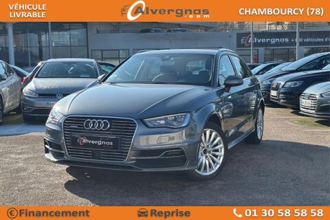 Annonce voiture Audi A3 16480 