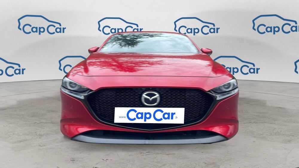 Mazda3 5 PORTES 2.0 Skyactiv-G M 122 Sportline 2021 occasion 37200 Tours