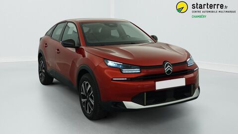 Citro&euml;n C4 Hybride 145 ch e-DCS6 Business 2025 occasion Voglans 73420