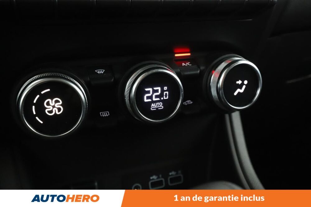 Captur 1.6 E-Tech Full Hybrid Evolution 145 ch 2023 occasion 92130 Issy-les-Moulineaux