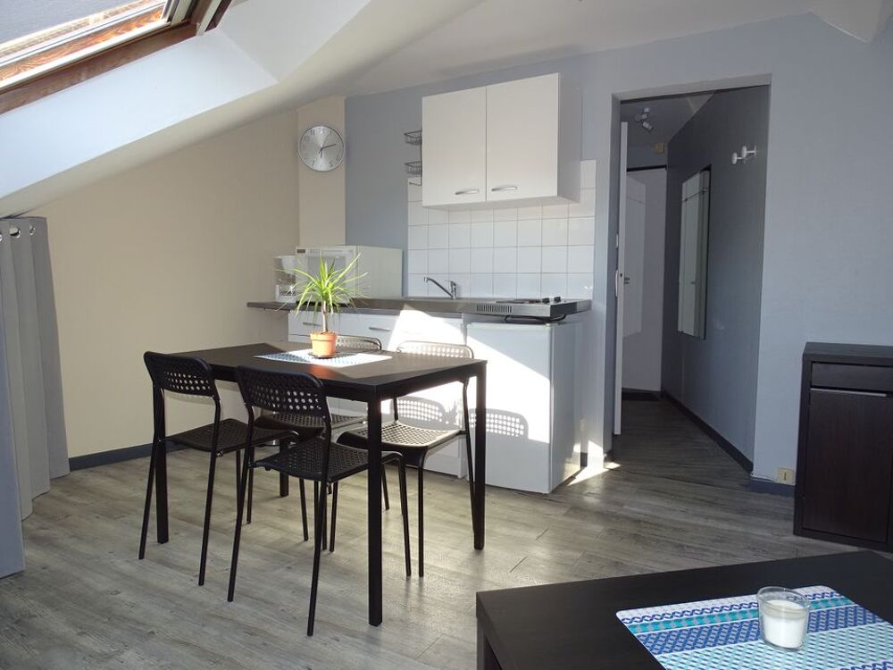 Location Appartement Studio de 23m2 à louer sur Le Havre Le havre