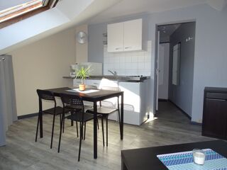  Appartement à louer 1 pièce 23 m²