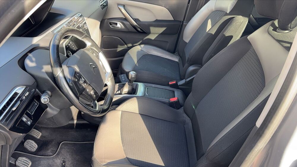 C4 Picasso 1.6 BlueHDi 120 Shine 2018 occasion 38200 Vienne