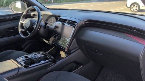 Tucson 1.6 CRDi 136 Mild Hybrid DCT7 N Line 2021 occasion 59500 Douai