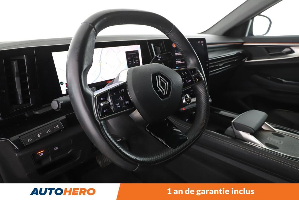 Austral 1.2 Hybrid E-Tech Iconic 200 ch 2023 occasion 92130 Issy-les-Moulineaux