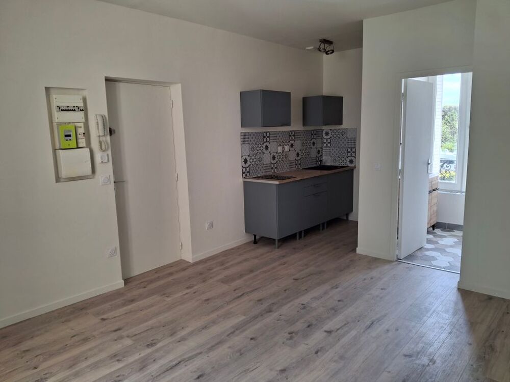 Location Appartement Studio de 24m2 à louer sur Montereau-Fault-Yonne Montereau fault yonne