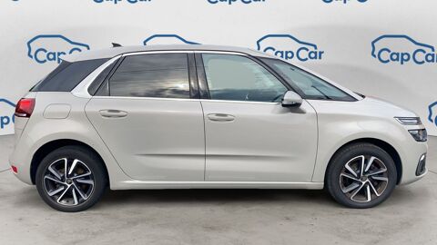 C4 Picasso 1.6 BlueHDi 116 Shine - Premi&egrave;re main 2018 occasion 59230 Rosult