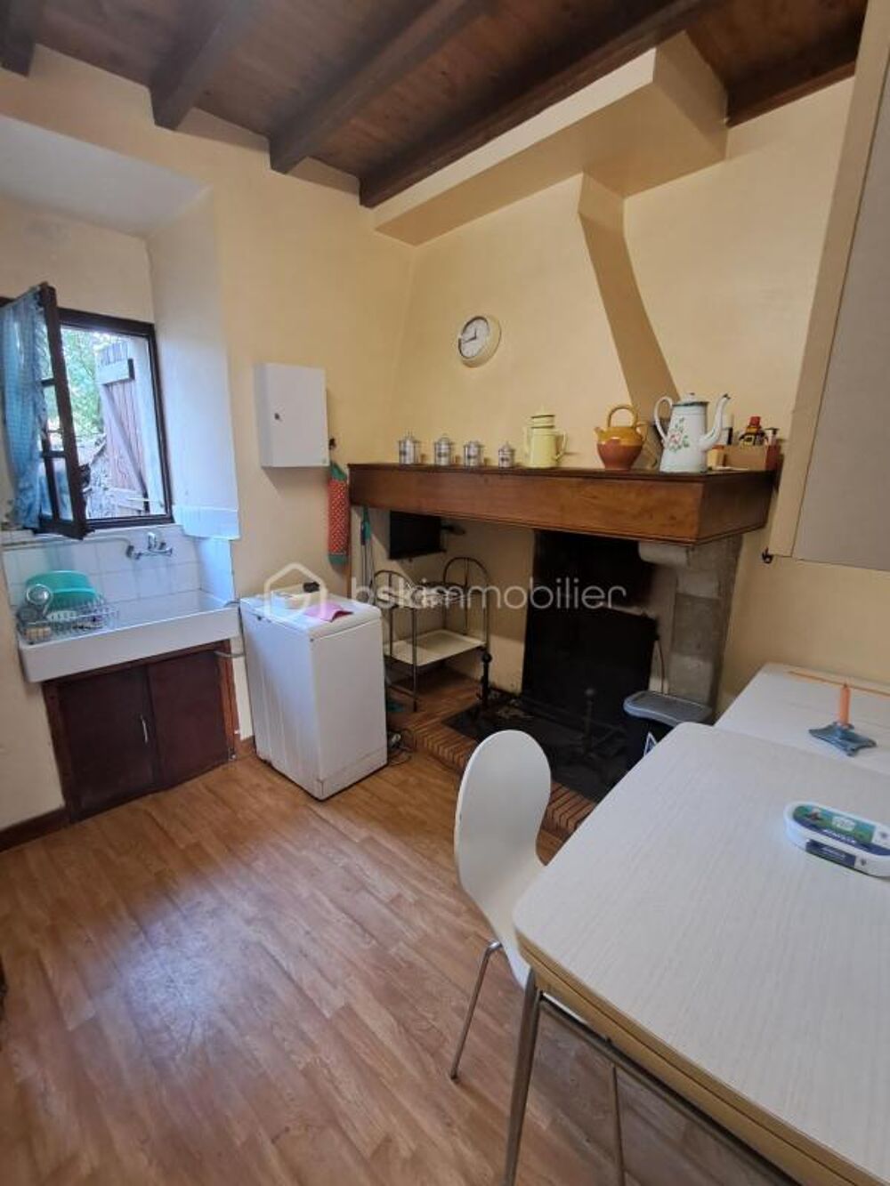 Vente Maison Maison de village non mitoyenne à Sentenac-de-Sérou 105m² habitables 4 pièces Sentenac de serou