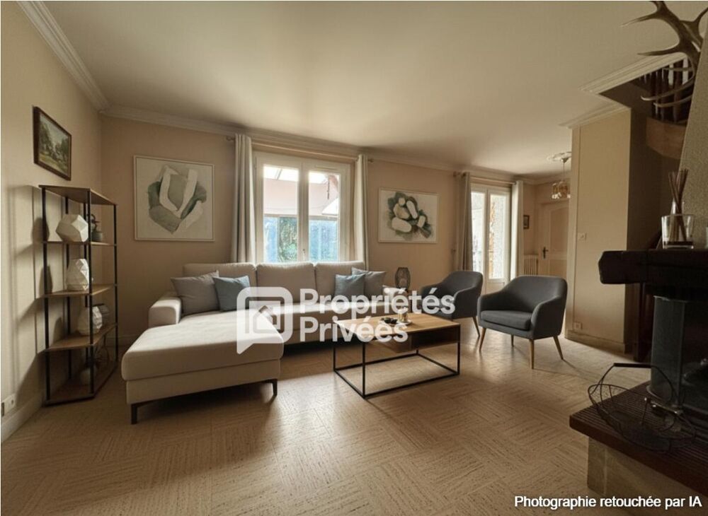 Vente Maison A VENDRE VERETZ 37270 Maison Veretz 5 pièces 150 m2 Veretz