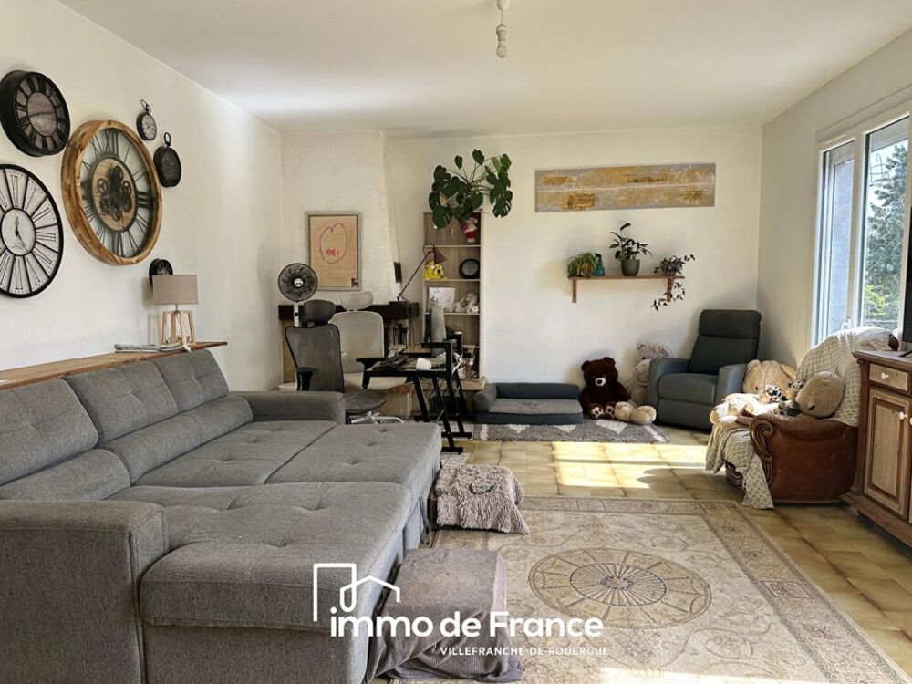 Maison 128 m² sur sous sol, 5 chambres, 5228 m² de terrain, toutes commodités, écoles et collèges et lycées à pied