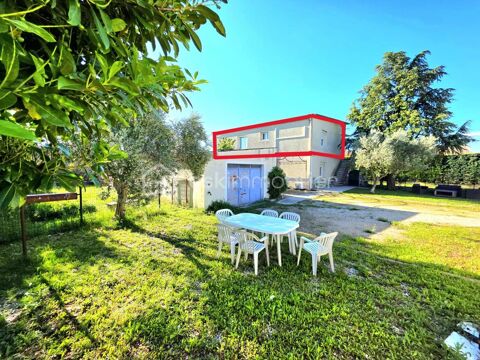   EXCLUSIVITE / PIERRELATTE / 98 M² / 3 CHAMBRES / TERRAIN 430 m² / GARAGE Villa - 4 pièce(s) - 98 m²