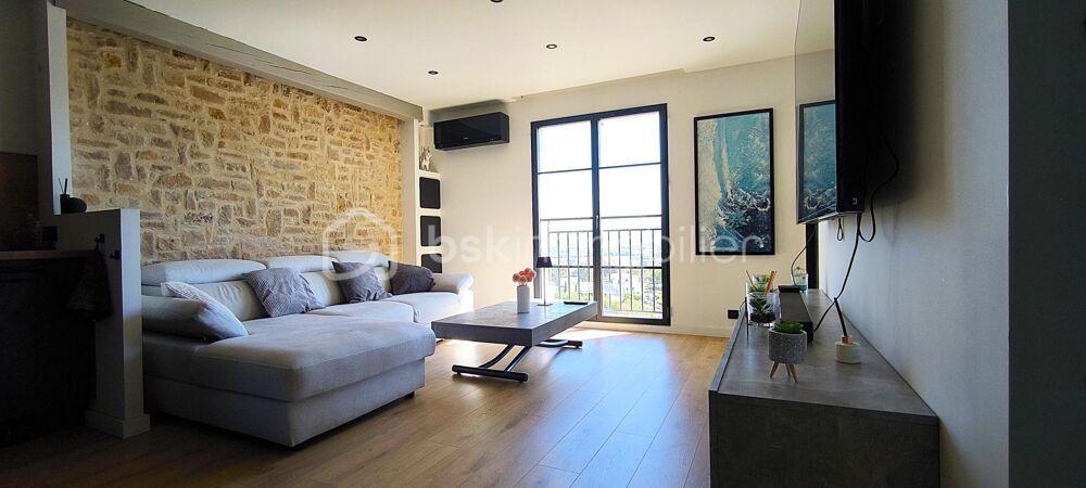 Vente Appartement A vendre Magnifique appartement T3 ,de 51 m2 habitable ,situé sur le Golf et domaine de Pont-Royal , avec une place de parking p Mallemort