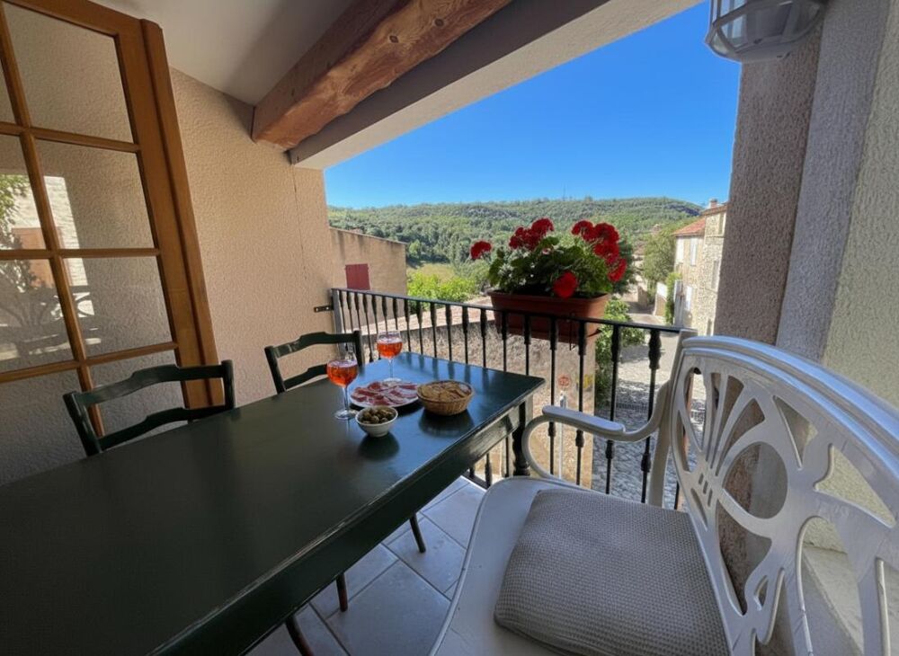 Maison de village à Esparron de Verdon
