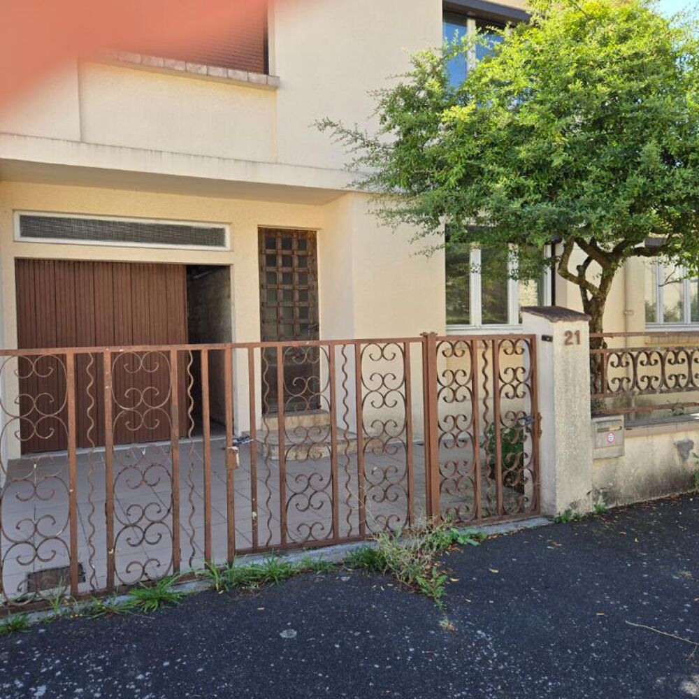Vente Maison NANTES / PERRAY : Maison indépendante de 79 m²  - 3 chambres, jardin et garage Nantes