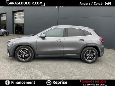 Classe GLA II 2.0 220D AMG LINE 4MATIC DCT 2021 occasion 49140 Corz&eacute;