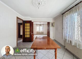  Maison à vendre 6 pièces 120 m²