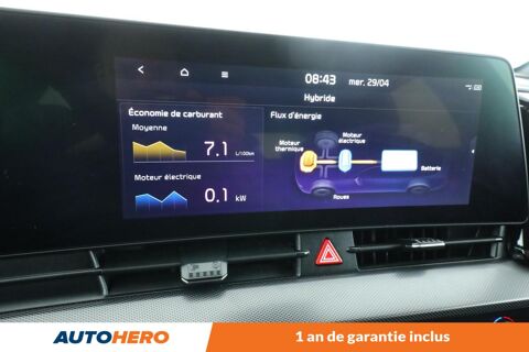 Sportage 1.6 T-GDi ISG Hybride GT-Line 4x2 BVA6 215 ch 2025 occasion 92130 Issy-les-Moulineaux