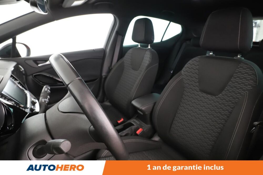 Astra 1.4 Turbo Black Edition 125 ch 2019 occasion 92130 Issy-les-Moulineaux