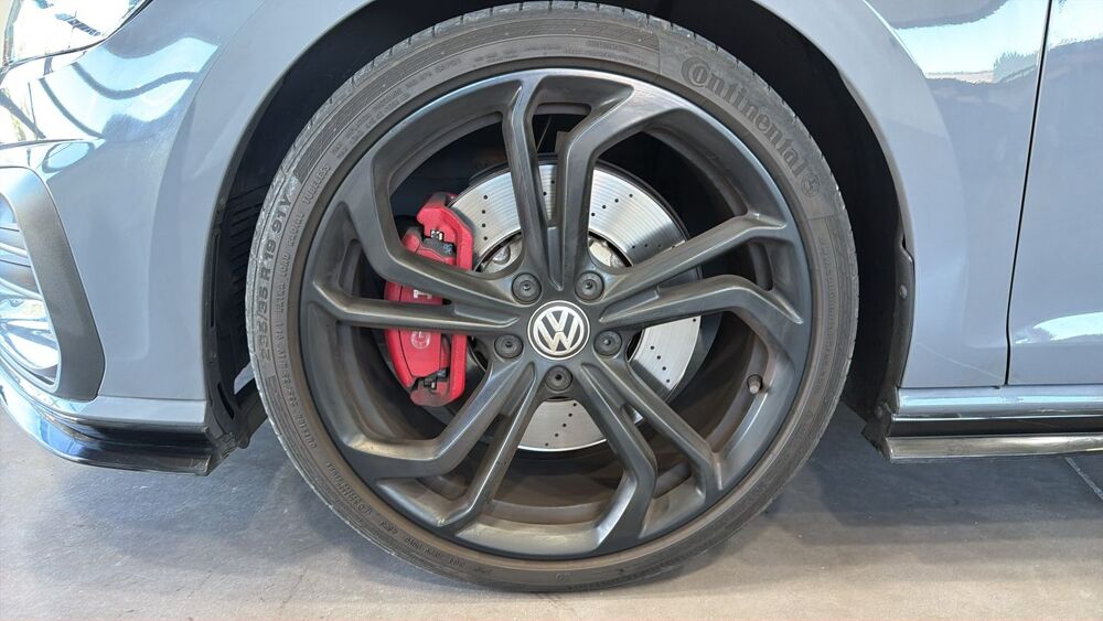 Golf VII 2.0 TSI 290 GTI TCR - Entretien constructeur 2021 occasion 66000 Perpignan