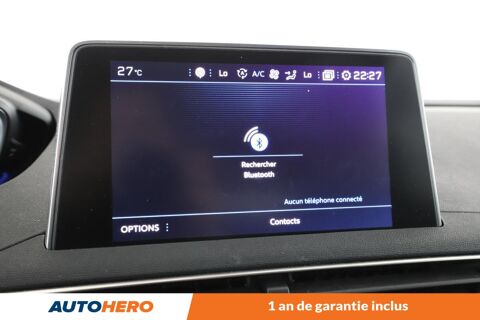 3008 1.2 PureTech Allure 130 ch 2018 occasion 92130 Issy-les-Moulineaux