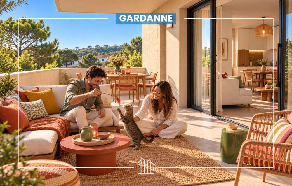 Vente Appartement T3 DE 61 M2 France