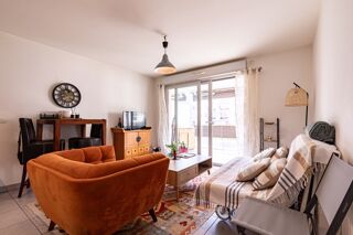  Appartement à vendre 2 pièces 37 m²