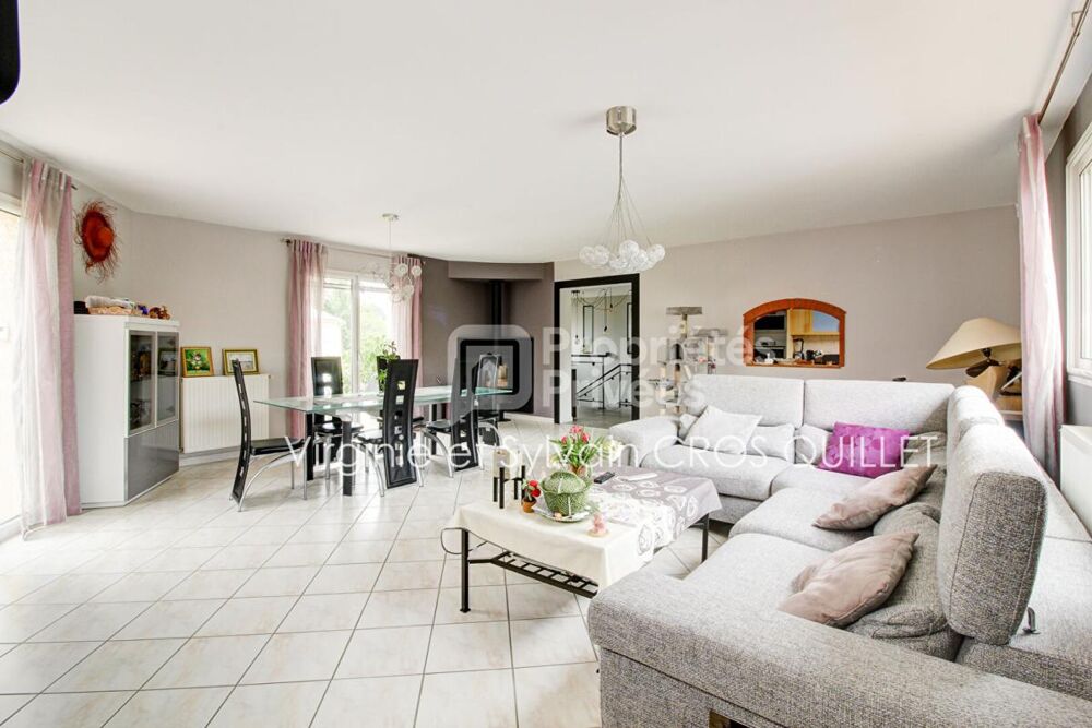 Vente Maison Maison Montastruc La Conseillere 144 m2 + GRAND GARAGE 91 m² Montastruc la conseillere
