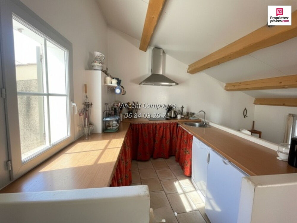 Vente Maison Maison de Village 70 m² avec Balcon et Cave Esparron de verdon