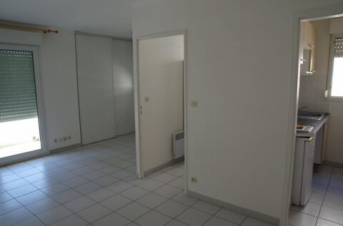  Appartement � louer 1 pi�ce 26 m�