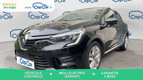 Renault Clio V 1.0 SCe 75 Business 2020 occasion Alfortville 94140