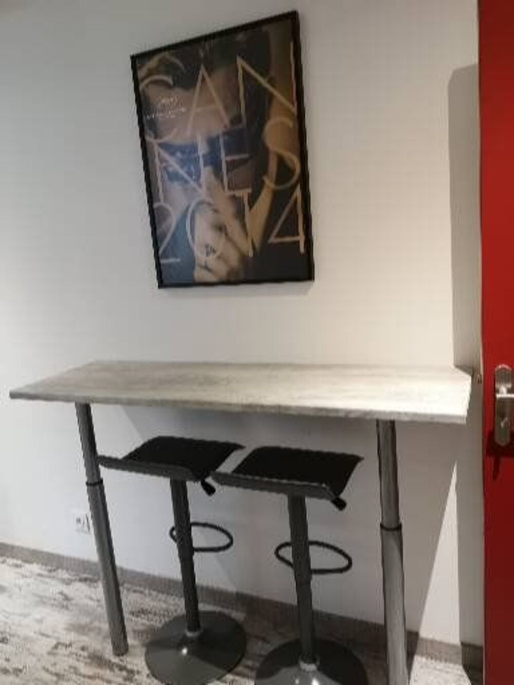 Location Appartement Appartement de 26m2 à louer sur Saint-Étienne Saint etienne
