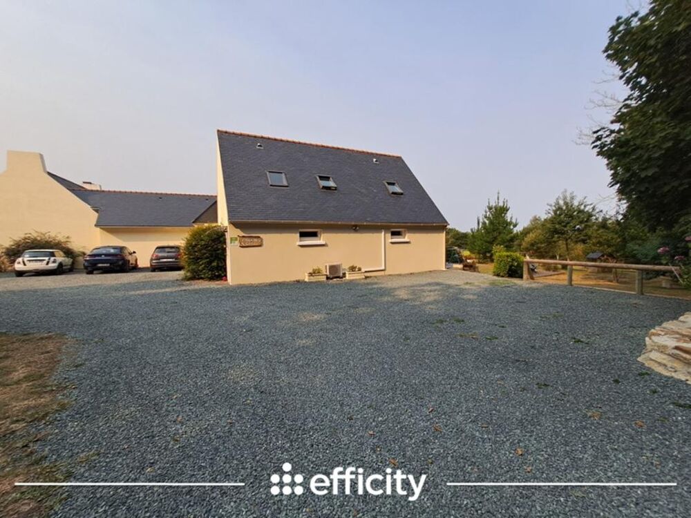 à vendre  Maison Peumérit (29710)