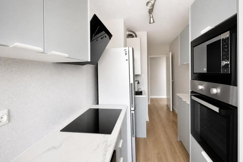 Appartement 3 pièces d'environ 60 m² situé à Toulon