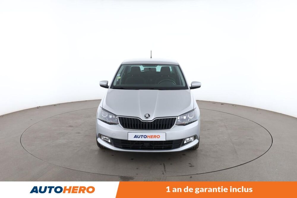 Fabia 1.4 TDI Green Tec Edition 90 ch 2016 occasion 92130 Issy-les-Moulineaux