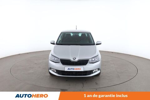 Fabia 1.4 TDI Green Tec Edition 90 ch 2016 occasion 92130 Issy-les-Moulineaux