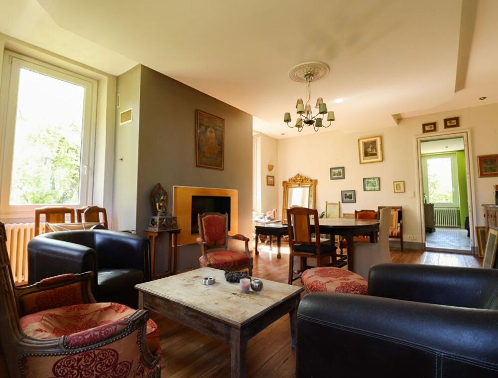 Superbe maison de maître - 284 m² habitables - Parc arboré de 3 800 m²