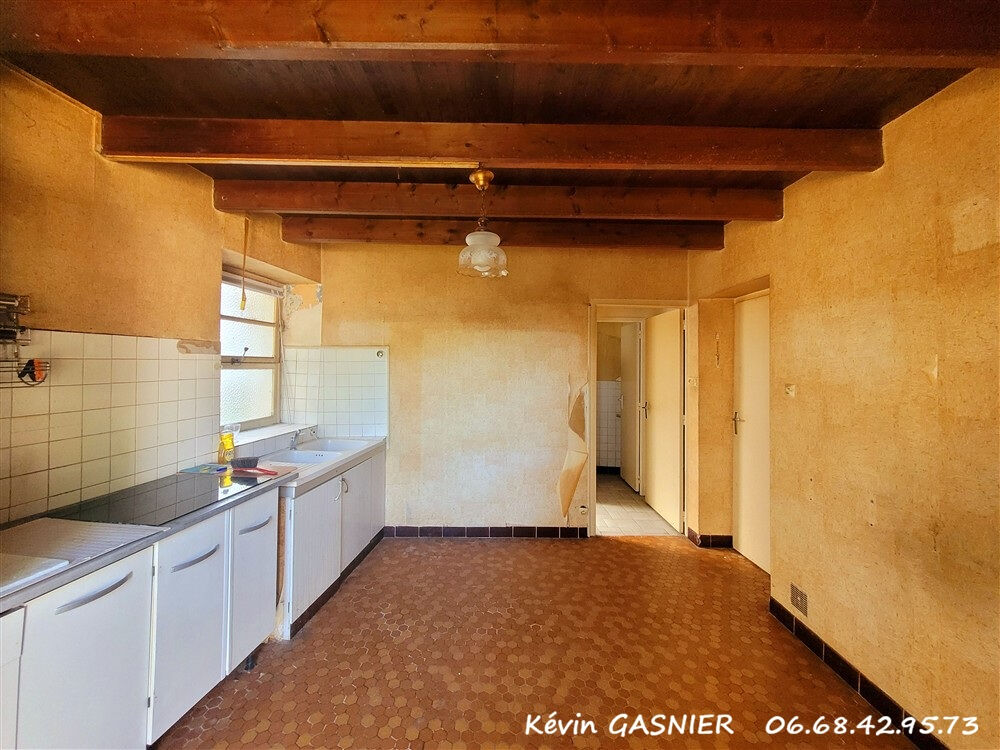 Vente Maison ANGOULEME (16000) : Maison de 61m2 3 pièces Angouleme