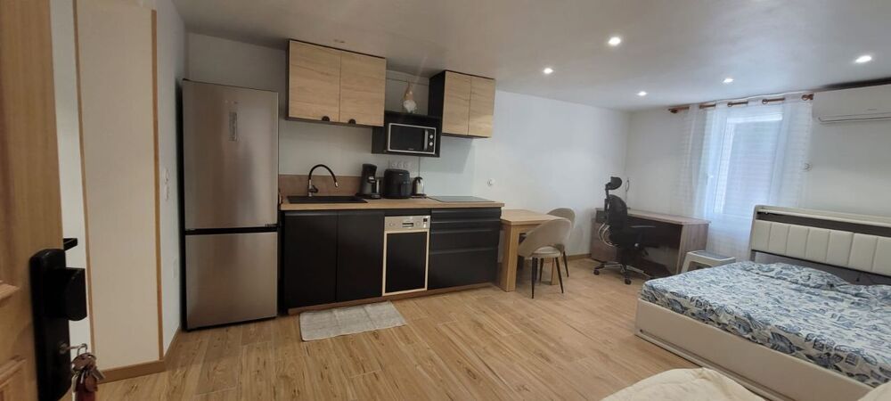 Location Appartement Studio de 27m2 à louer sur Marseille 05 Marseille 5