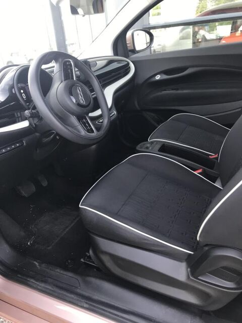 500 ELECTRIQUE 2022 occasion 38160 Chatte