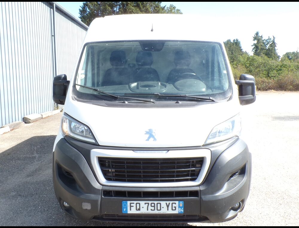 Boxer L2H2 BHDI 165 ASPHALT BVM 2020 occasion 03100 Montlu&ccedil;on