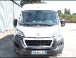 Boxer L2H2 BHDI 165 ASPHALT BVM 2020 occasion 03100 Montlu&ccedil;on
