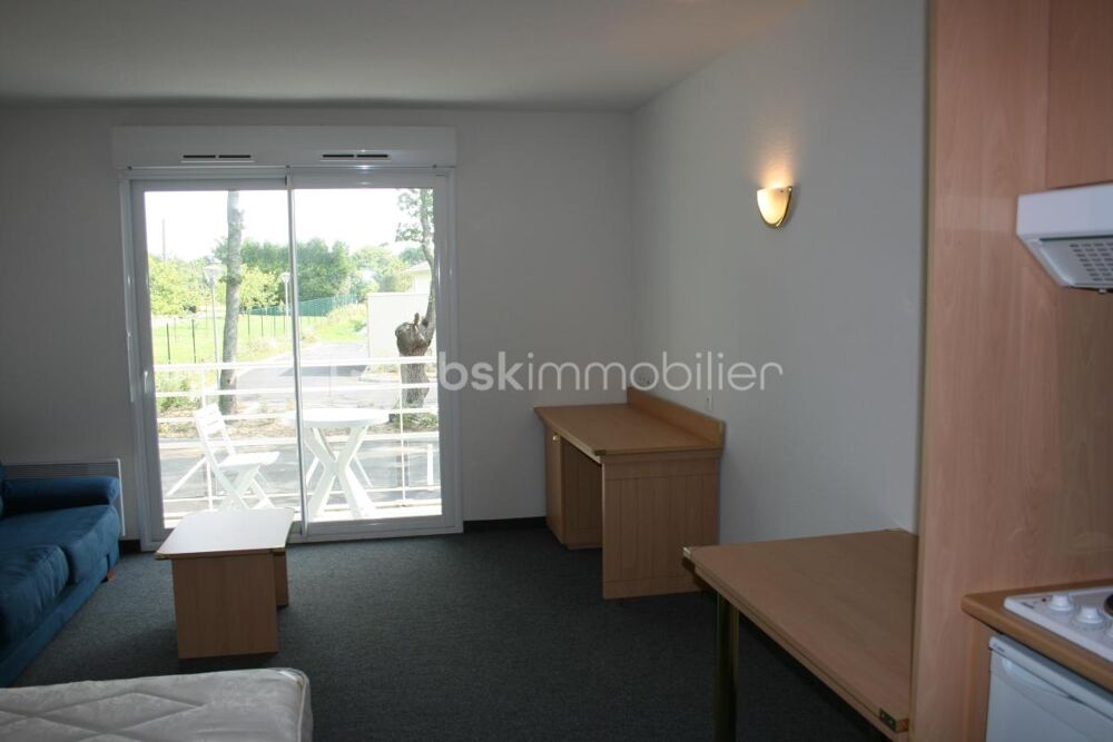 Vente Appartement A VENDRE STUDIO 28 m2 CARQUEFOU La Fleuriaye Carquefou