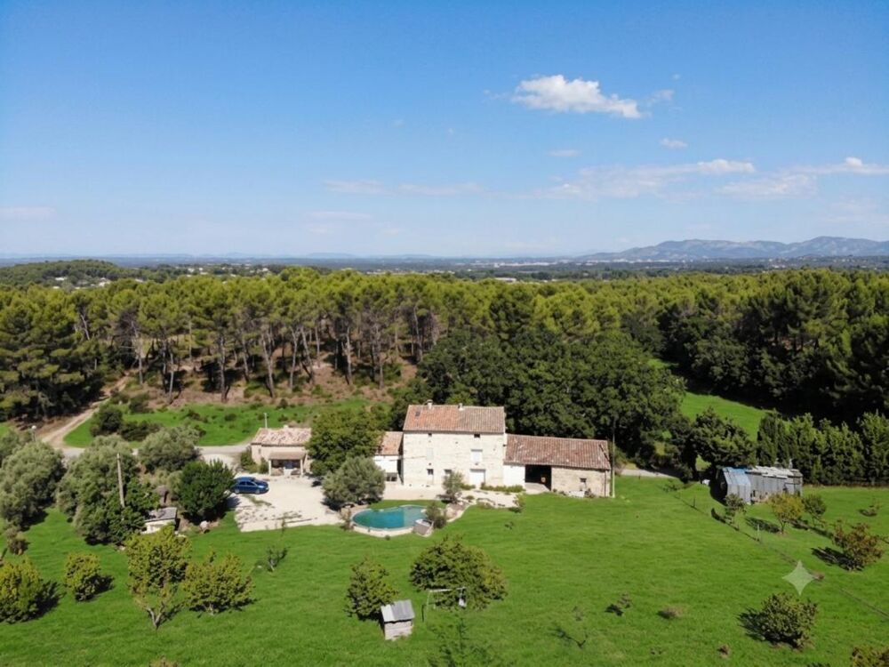 Vente Maison Mas Pernes les fontaines