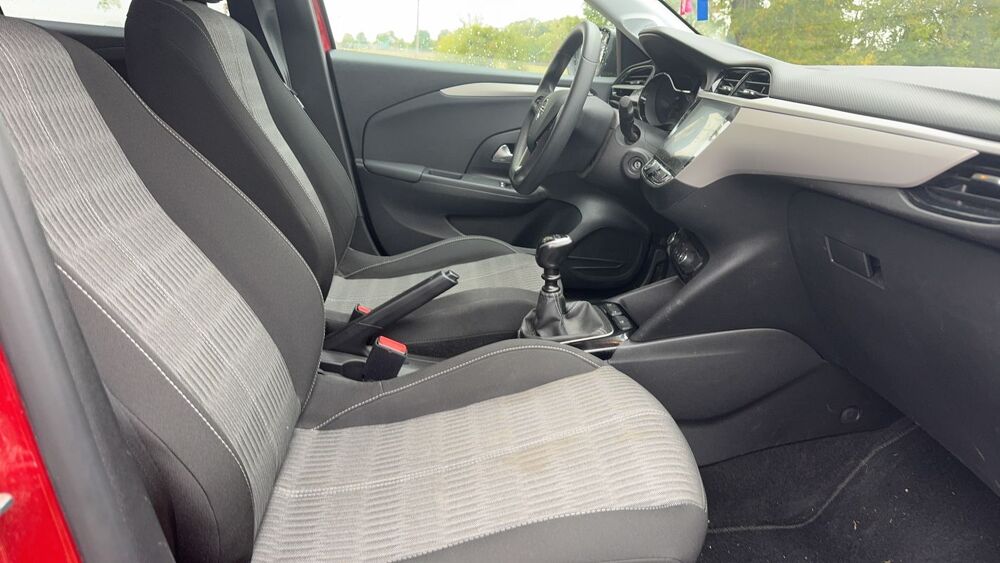 Corsa 1.2i Turbo 100 Edition 2023 occasion 57580 Baudrecourt